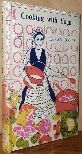Image du vendeur pour Cooking with Yogurt mis en vente par Boyd Used & Rare Books