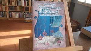 Image du vendeur pour Traumhafte Dekorationen & Schmuck aus Drahtspiralen. mis en vente par Antiquariat Floeder