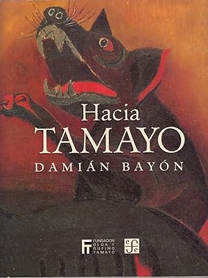 Imagen del vendedor de HACIA TAMAYO. a la venta por Jacques AUDEBERT