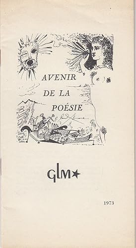 Seller image for CATALOGUE GLM 1973. for sale by Jacques AUDEBERT