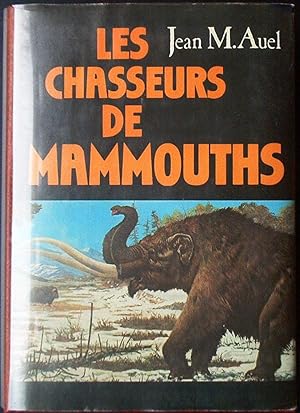 Image du vendeur pour LES CHASSEURS DE MAMMOUTHS. mis en vente par Jacques AUDEBERT