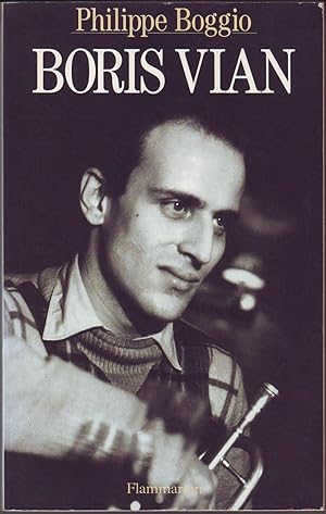 Seller image for BORIS VIAN. for sale by Jacques AUDEBERT