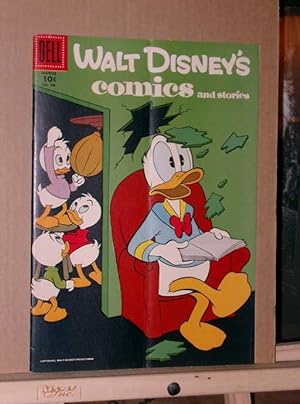 Walt Disney's Comics and Stories #198