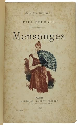 MENSONGES.: