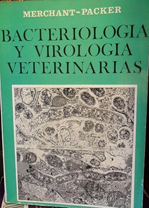 Imagen del vendedor de BACTERIOLOGIA Y VIROLOGIA VETERINARIAS a la venta por Libros Dickens