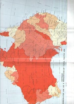 Australia's Groundwater Resources Water 2000. & Water Technology Reuse And Efficiency : No. 2 & N...