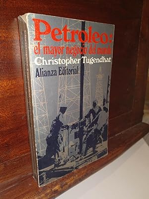 Imagen del vendedor de Petroleo: el mayor negocio del mundo a la venta por Libros Antuano