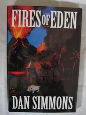 Imagen del vendedor de FIRES OF EDEN a la venta por HERB RIESSEN-RARE BOOKS