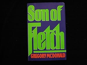 Seller image for SON OF FLETCH for sale by HERB RIESSEN-RARE BOOKS