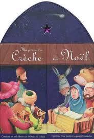 MA PREMIERE CRECHE DE NOEL