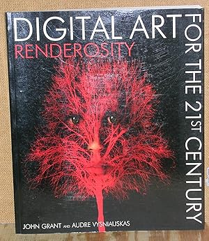 Immagine del venditore per Digital Art for the 21st Century: Renderosity venduto da Dearly Departed Books
