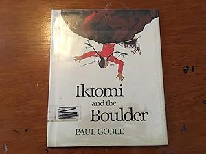 IKTOMI AND THE BOULDER