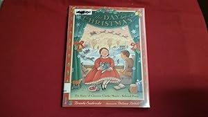 Imagen del vendedor de TWAS THE DAY BEFORE CHRISTMAS a la venta por Betty Mittendorf /Tiffany Power BKSLINEN