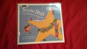 S IS FOR STAR A CHRISTMAS ALPHABET