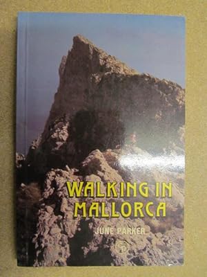 Seller image for Walking in Mallorca for sale by Goldstone Rare Books