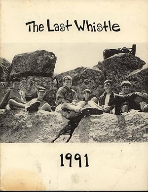 Image du vendeur pour The Last Whistle, Vol. 54 Camp Dudley Yearbook mis en vente par Books Do Furnish A Room