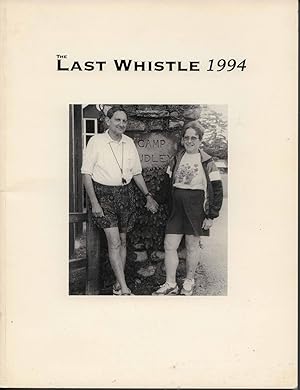 Seller image for The Last Whistle, Volume 57 Camp Dudley Yearbook for sale by Books Do Furnish A Room