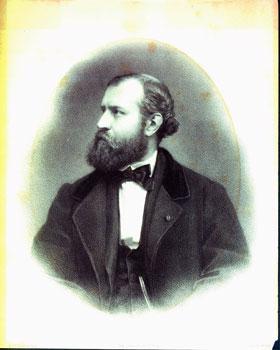 Charles Francois Gounod, (1818-1893) French Composer.