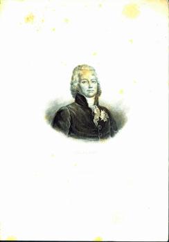 Tallyrand (Charles Maurice de Tallyrand-Perigord, 1754-1838, French Diplomat).