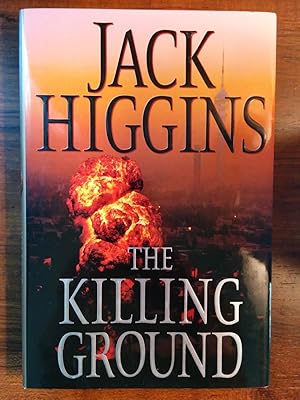 Seller image for The Killing Ground for sale by alsobooks