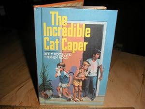 Imagen del vendedor de The Incredible Cat Caper a la venta por The Vintage BookStore