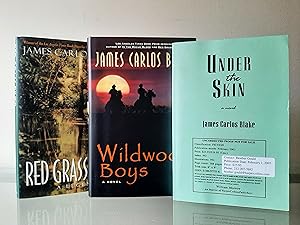 Imagen del vendedor de Red Grass River/Wildwood Boys/Under the Skin (3 Volumes) a la venta por MDS BOOKS