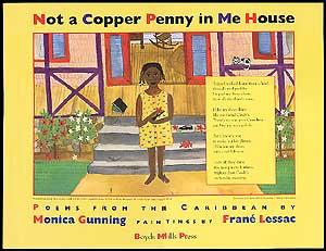 Seller image for [Poster for]: Not a Copper Penny in Me House for sale by Between the Covers-Rare Books, Inc. ABAA