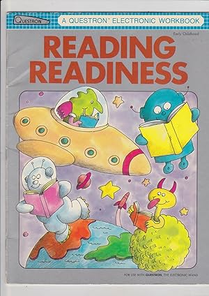 Imagen del vendedor de Reading Readiness: Early Childhood. a Questron Electronic Workbook a la venta por Meir Turner