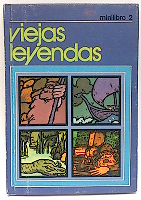 Seller image for Minilibro 4. Viejas Leyendas for sale by SalvaLibros