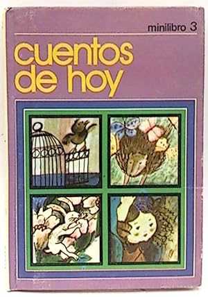 Seller image for Minilibro 3. Cuentos De Hoy for sale by SalvaLibros