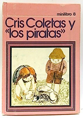 Imagen del vendedor de Minilibro 8. Cris Coletas Y Los Piratas a la venta por SalvaLibros