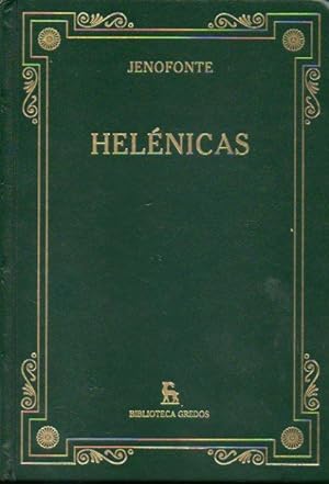 Imagen del vendedor de HELNICAS. Introduccin general, traduccin y notas de Orlando Guntias Tun. a la venta por angeles sancha libros