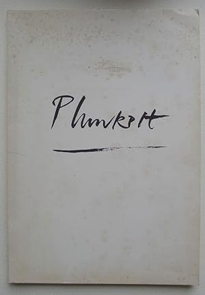 Seller image for E.C.Plunkett. Opere 1967-1974. Il Collezionista d'Arte Contemporanea, Rome, Gennaio-Febbraio 1975. for sale by Roe and Moore