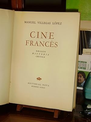 Cine Frances( Origen,historia,critica)