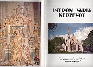 Intron Varia Kerzevot [ Notre-Dame de Kerdévot ]