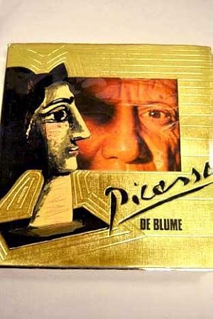 Imagen del vendedor de Picasso de Blume a la venta por Alcan Libros