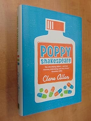Immagine del venditore per Poppy Shakespeare venduto da By The Lake Books