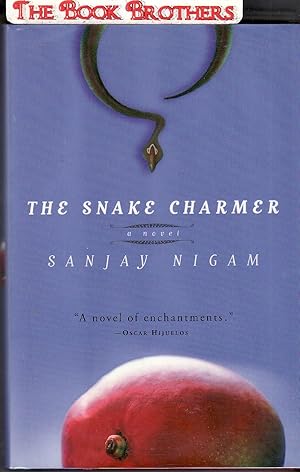 Imagen del vendedor de The Snake Charmer: A Novel (SIGNED) a la venta por THE BOOK BROTHERS