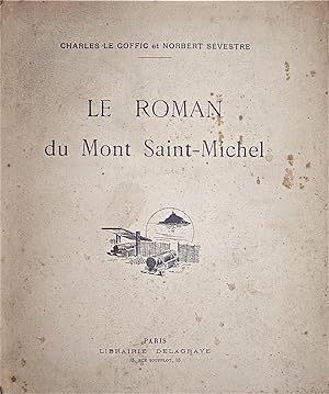 Le roman du Mont Saint-Michel, illustré par René Giffey,