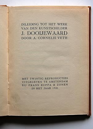 J. Dooijewaard