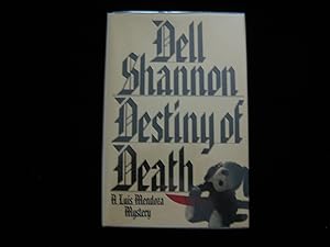 Seller image for DESTINY OF DEATH for sale by HERB RIESSEN-RARE BOOKS