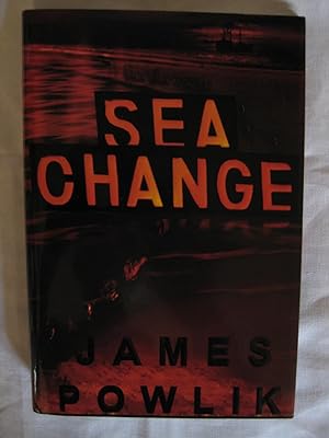 Imagen del vendedor de SEA CHANGE a la venta por HERB RIESSEN-RARE BOOKS