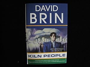 Seller image for KILN PEOPLE for sale by HERB RIESSEN-RARE BOOKS