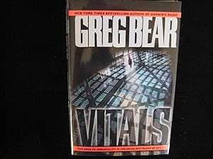 Seller image for VITALS for sale by HERB RIESSEN-RARE BOOKS