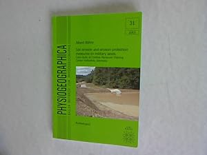 Image du vendeur pour Soil erosion and erosion protection measures on military land. Teil 2 Kartenband. Case study at Combat Maneuver Training Center Hohenfels, Germany. Physiogeographica Basler Beitrge zur Physiogeographie Band 31. mis en vente par Antiquariat Bookfarm