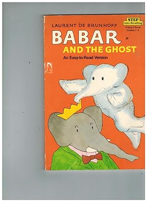 Seller image for Babar and the Ghost (Step into Reading) for sale by TuosistBook