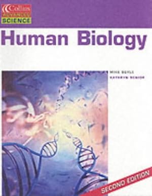 Image du vendeur pour Human Biology (Collins Advanced Science) mis en vente par Modernes Antiquariat an der Kyll