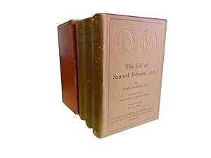 The Life of Samuel Johnson LLD (3 vols)