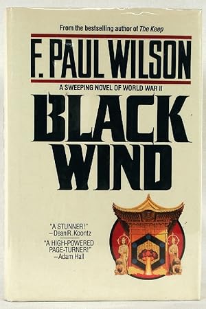 Seller image for Black Wind for sale by The Book Bin