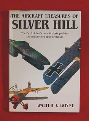 The Aircraft Treasures of Silver Hill